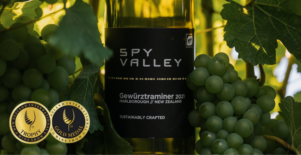 Champion Gewürztraminer!