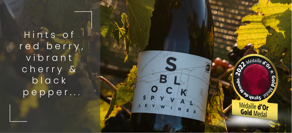 Gold Medal Syrah