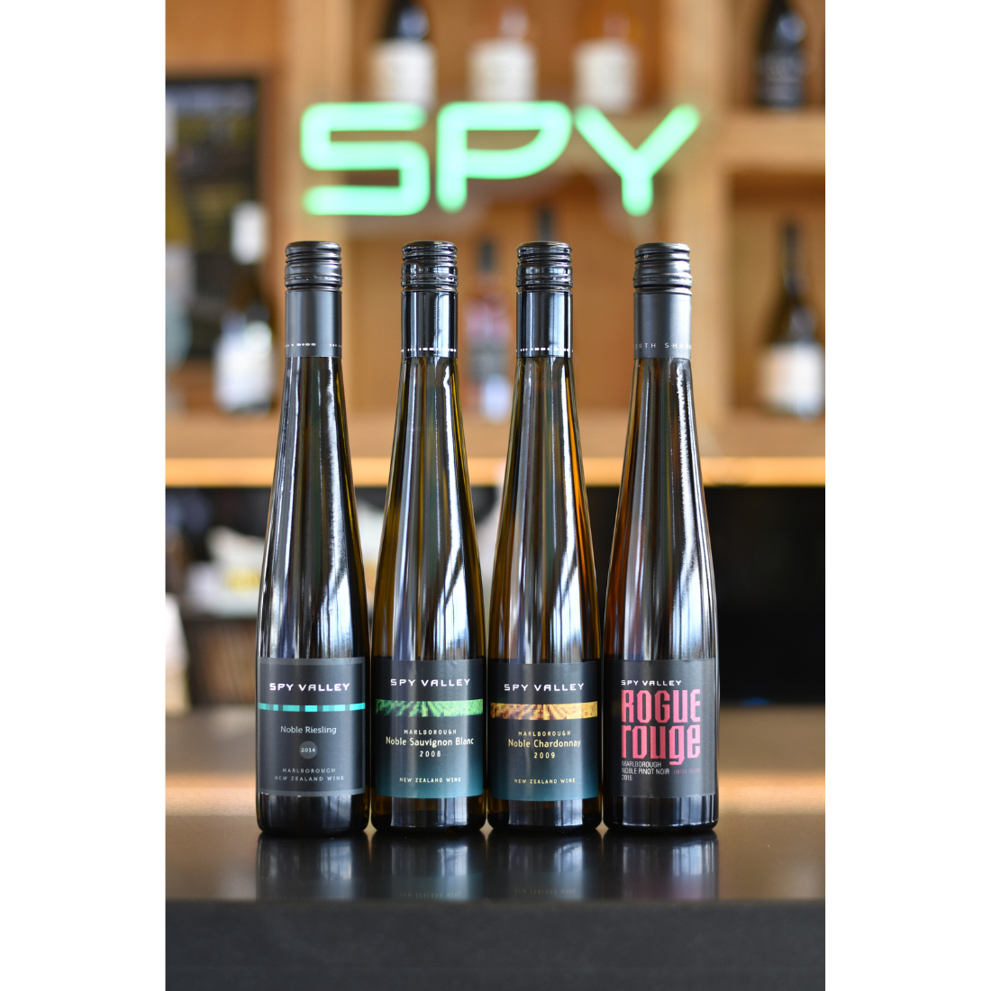 Spy Valley Noble 4 Pack