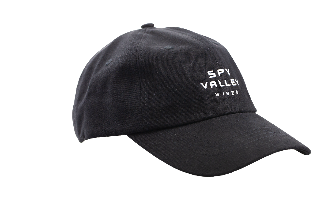 Classic Black Spy Hat
