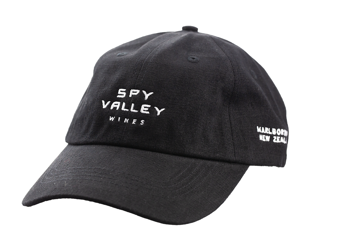 Classic Black Spy Hat