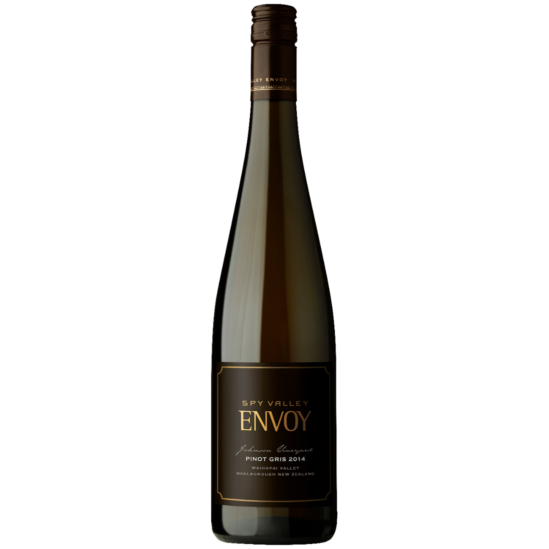 Envoy Johnson Pinot Gris 2014
