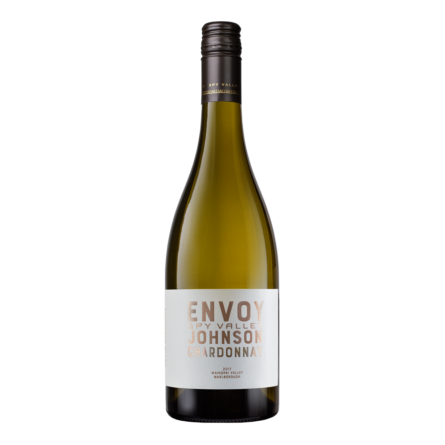 Envoy Johnson Chardonnay 2017