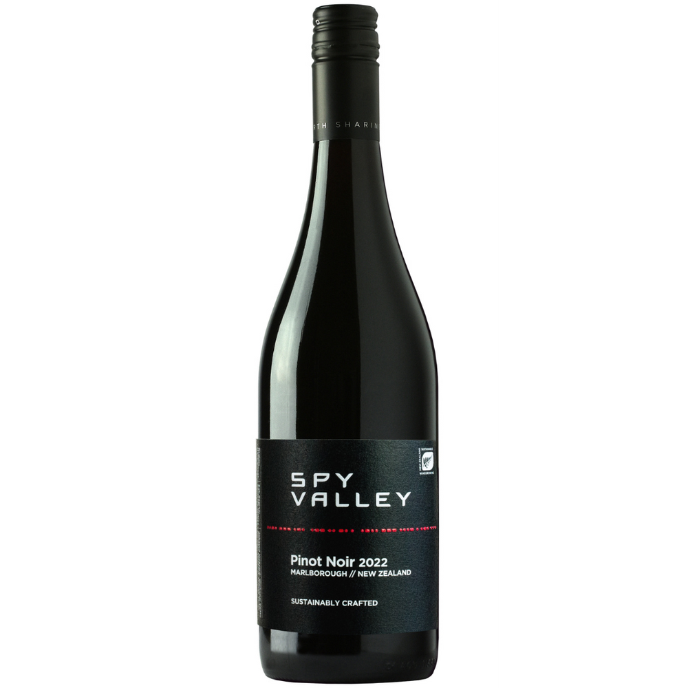2022 Spy Valley Pinot Noir