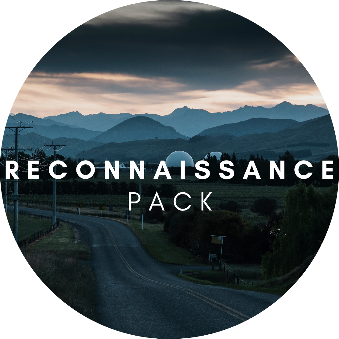 Reconnaissance Pack