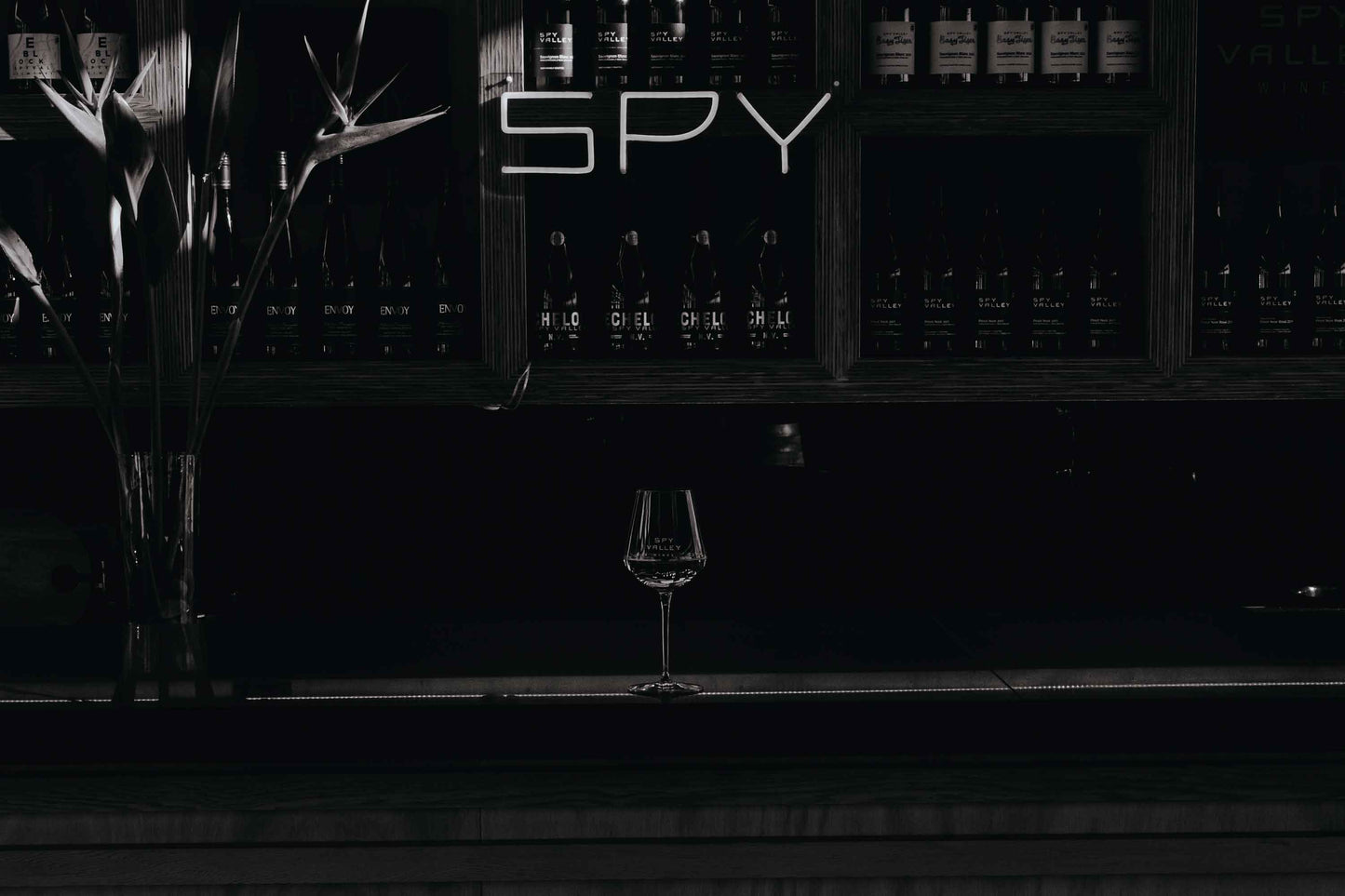 Spy Valley Wine