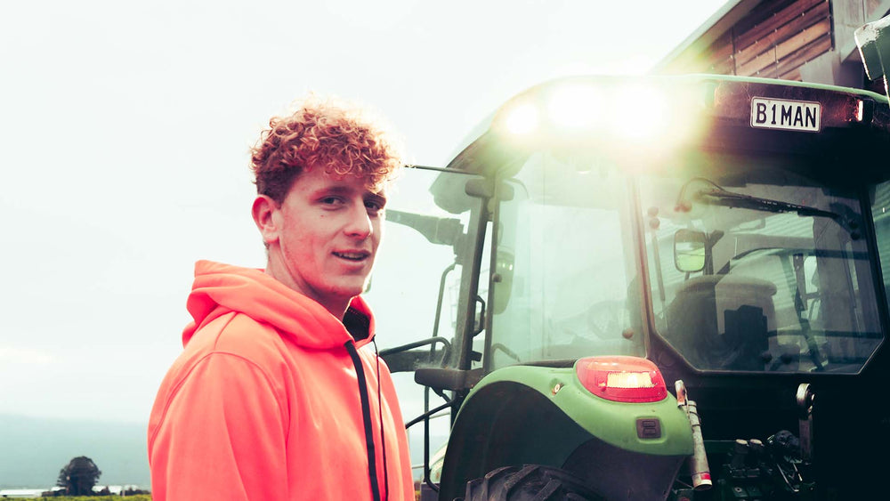 From Auckland to Marlborough: How Young Kiwi Found His Future in Viticulture