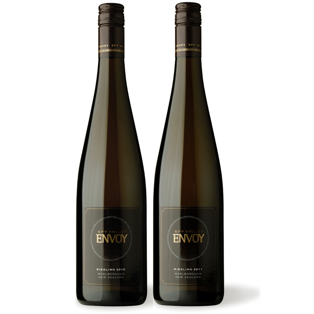 Envoy Riesling 2 Pack 2010 & 2011