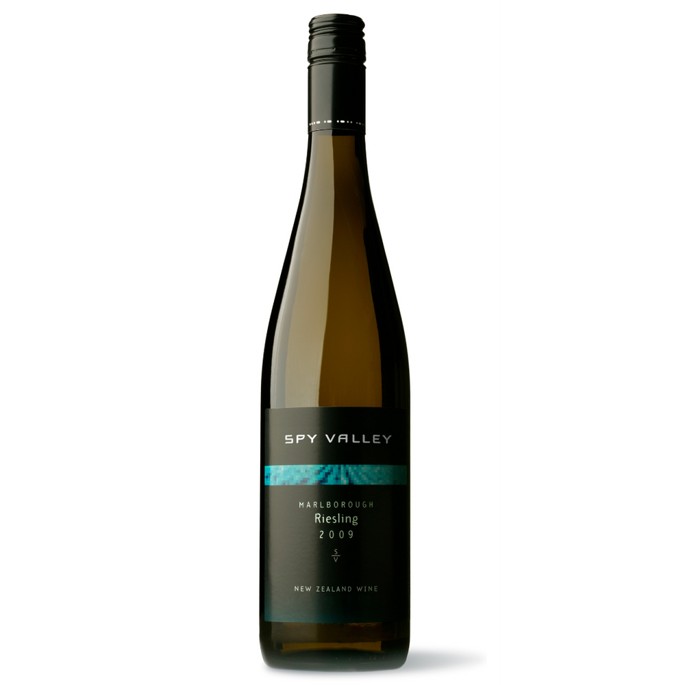 Spy Valley Riesling 2009