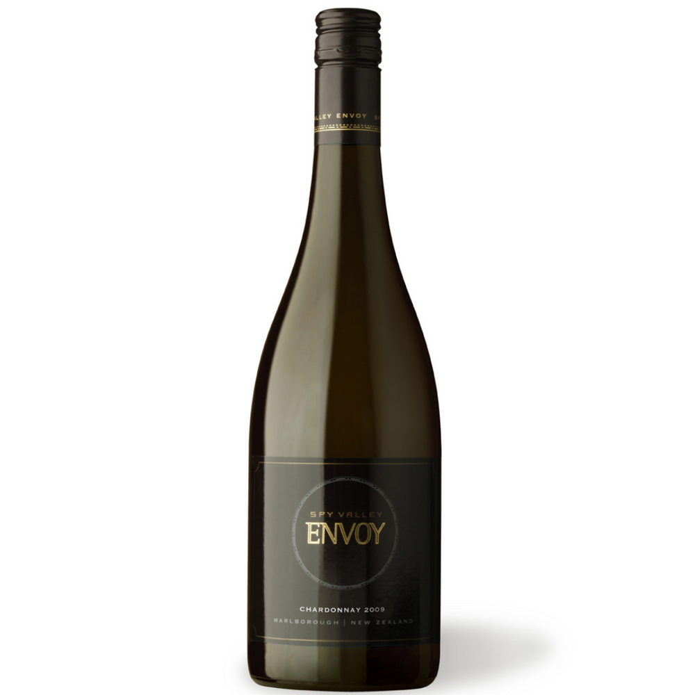 Envoy Johnson Chardonnay 2009