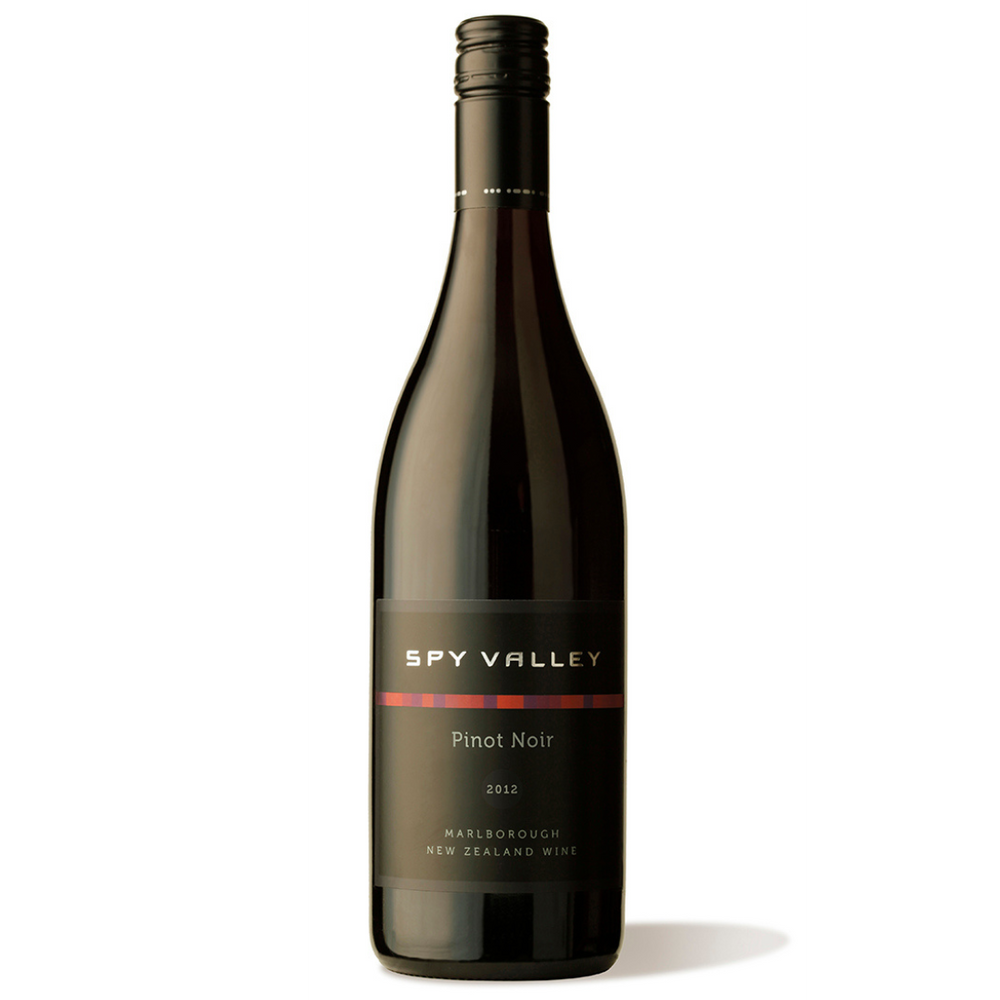 Spy Valley Pinot Noir 2012