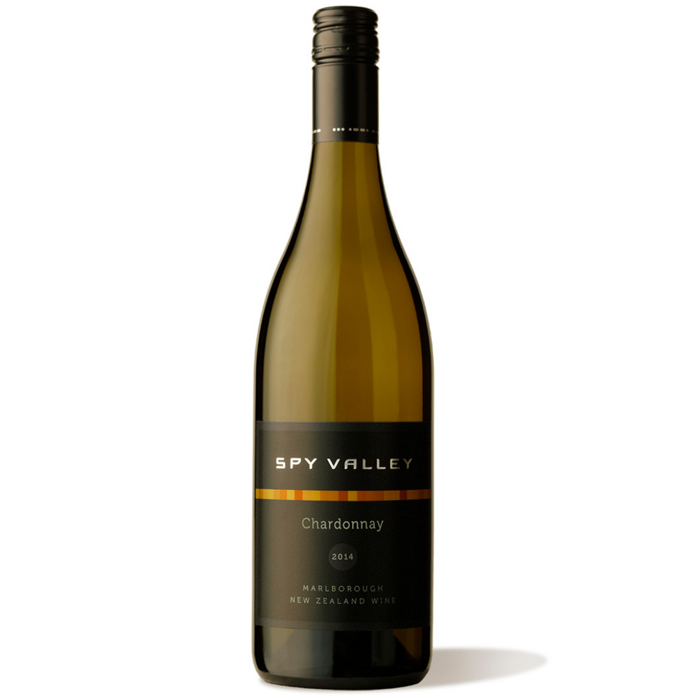 Spy Valley Chardonnay 2014