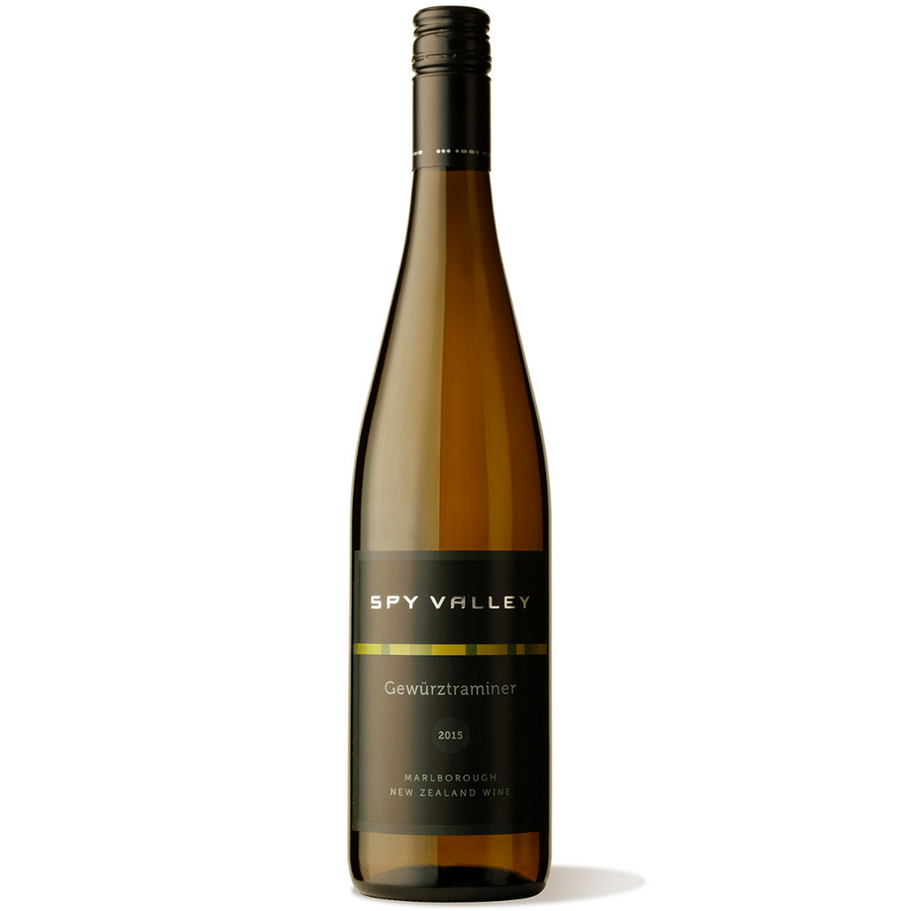 Spy Valley Gewurztraminer 2015