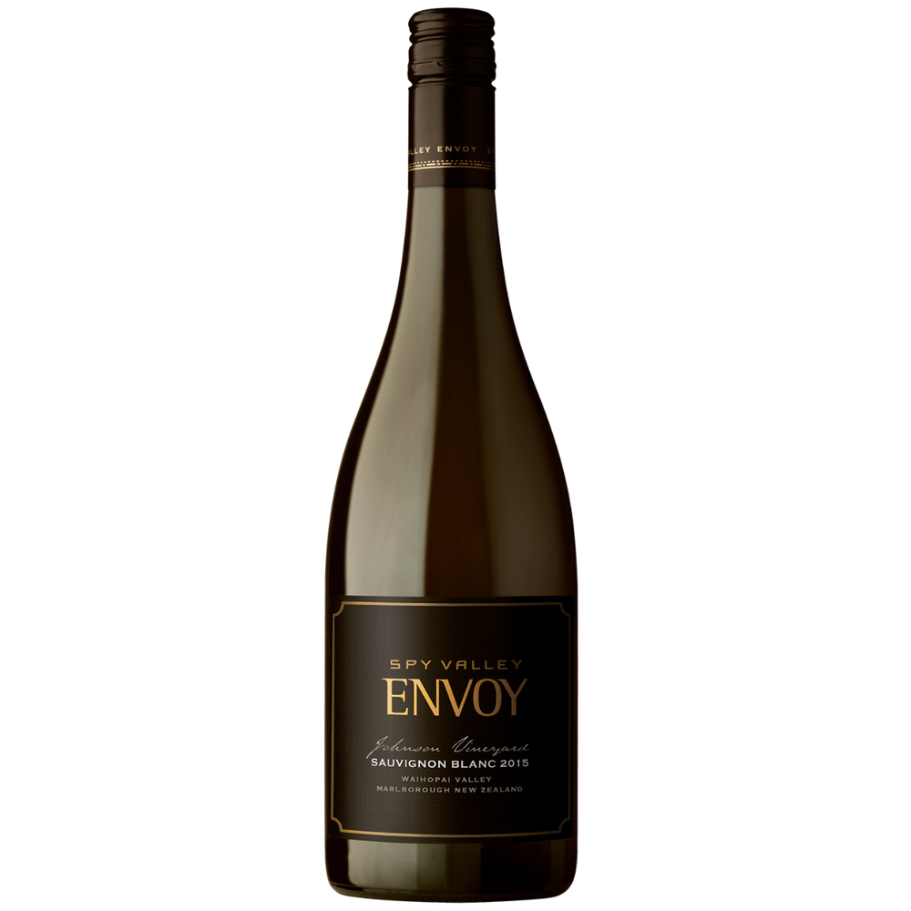 Envoy Johnson Sauvignon Blanc 2015