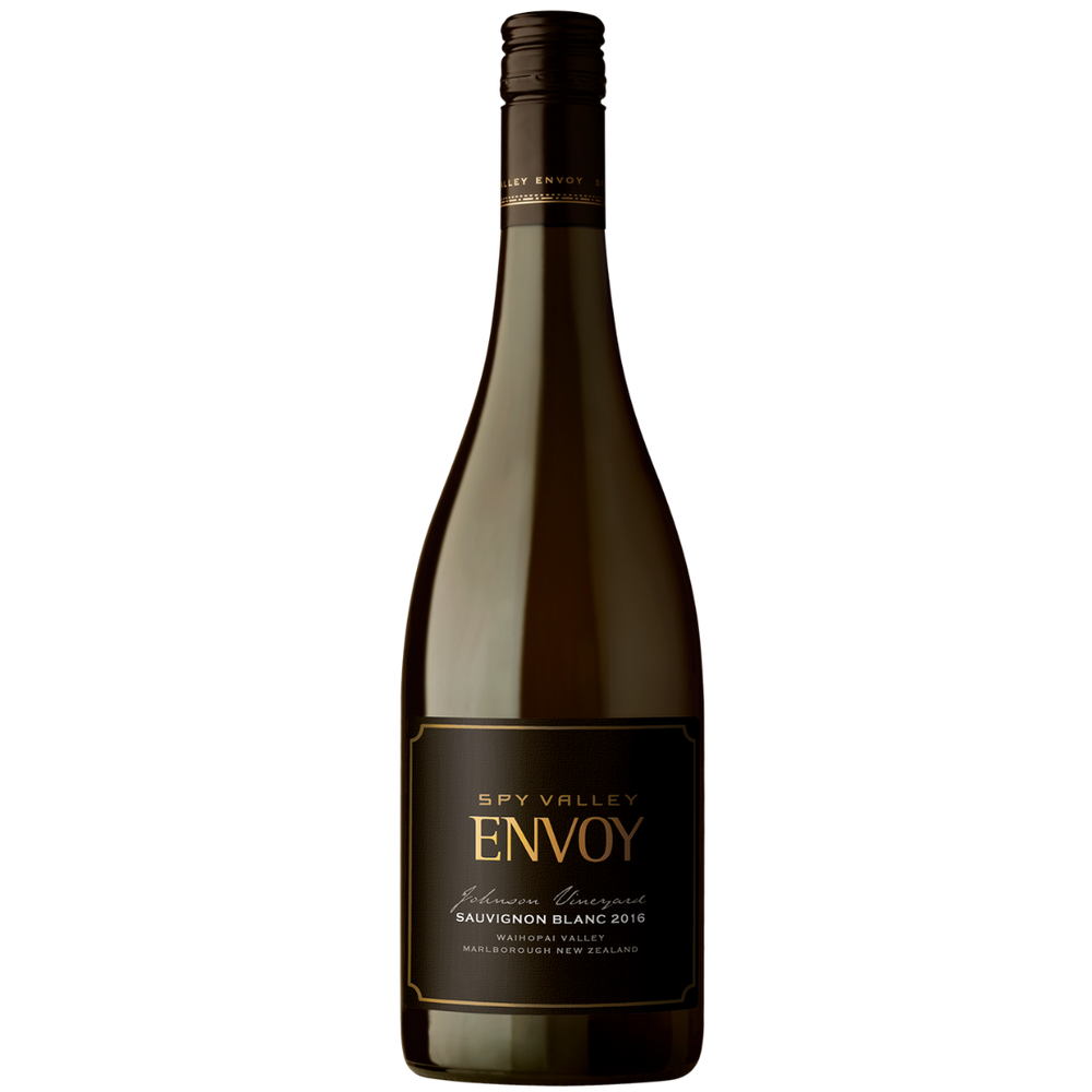 Envoy Johnson Chardonnay 2013