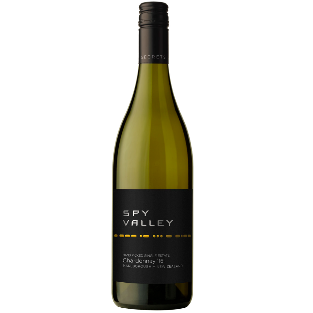 Spy Valley Chardonnay 2016