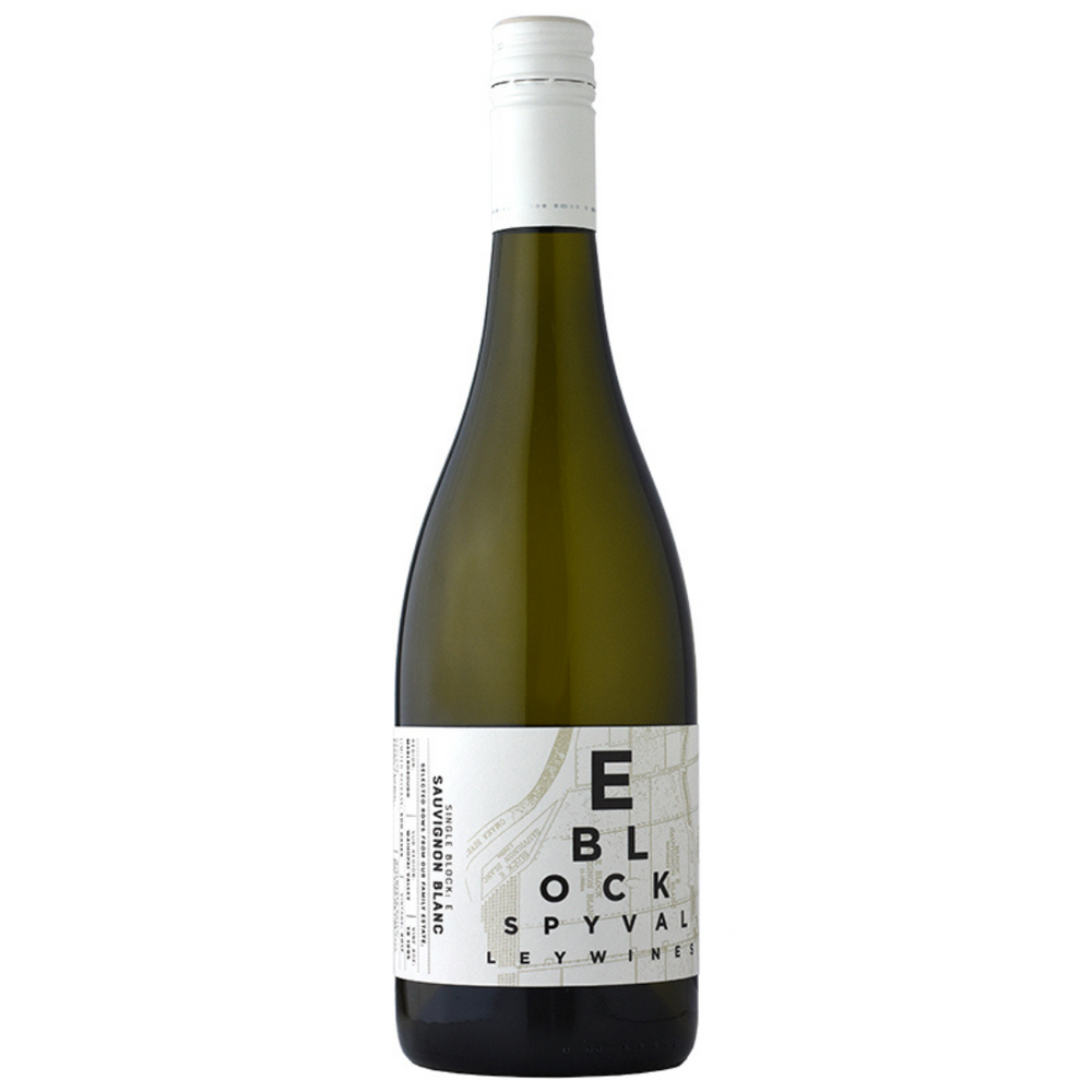 E Block Sauvignon Blanc 2017