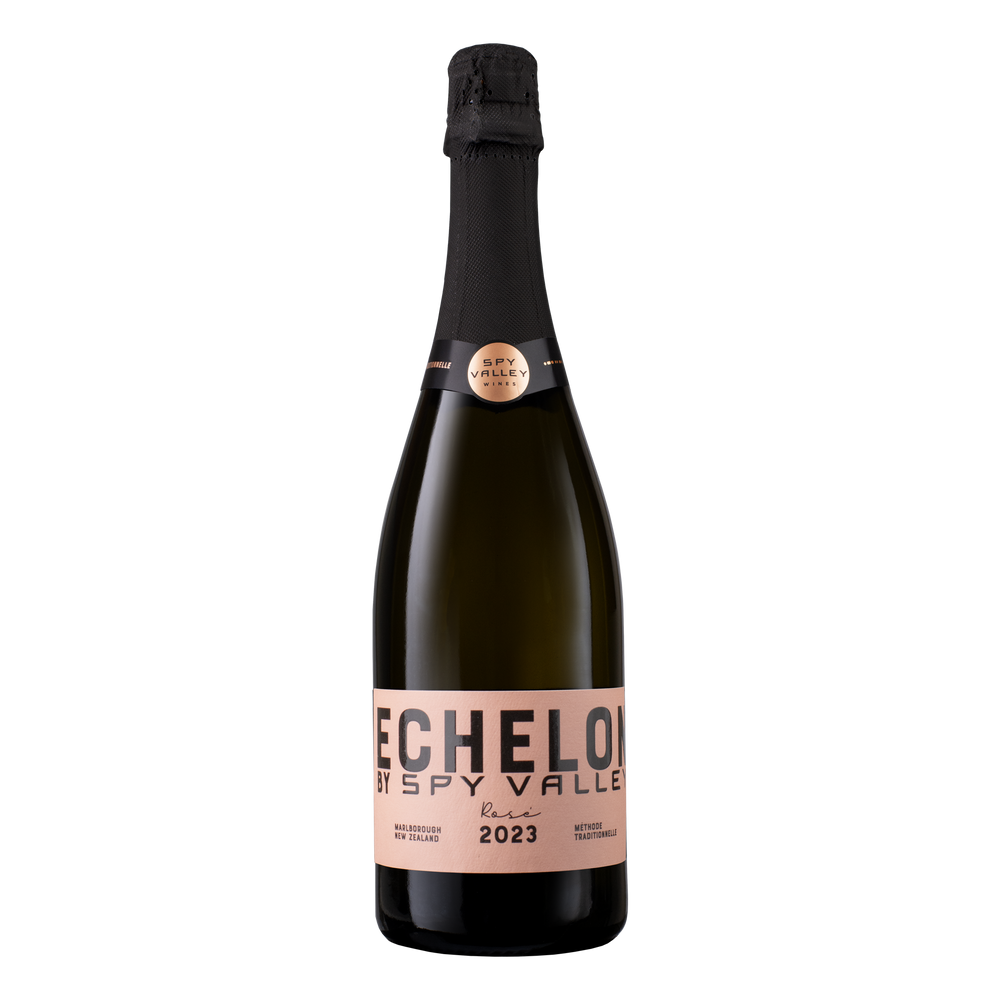 Echelon Rosé Méthode Traditionnelle 2023