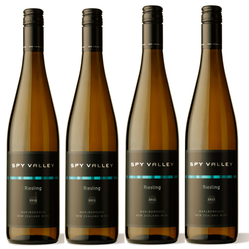 Spy Valley Riesling 4 Pack