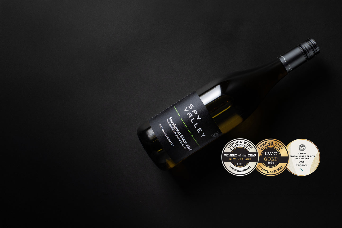 Spy Valley Wine