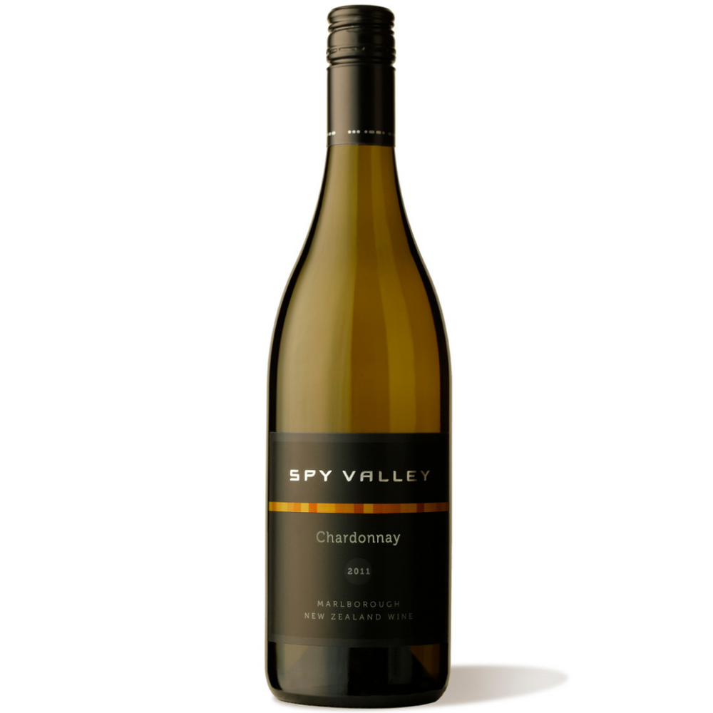 Spy Valley Chardonnay 2011