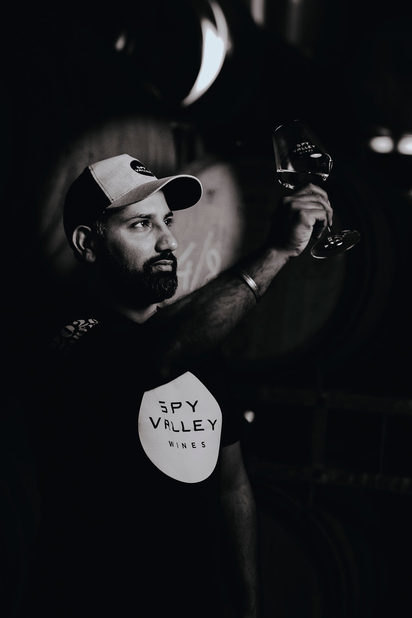 Spy Valley Wine