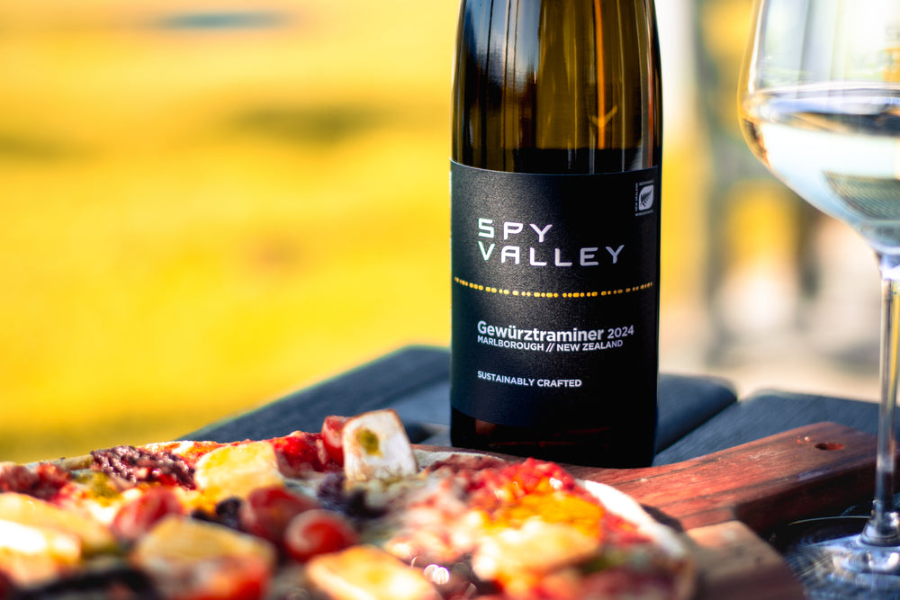 Spy Valley Wine