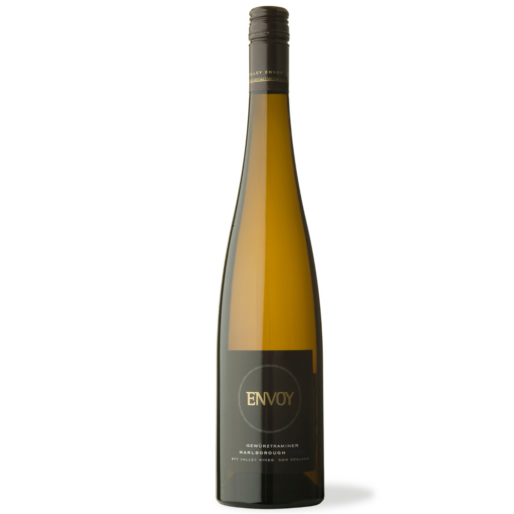 Envoy Johnson Gewurztraminer 2008