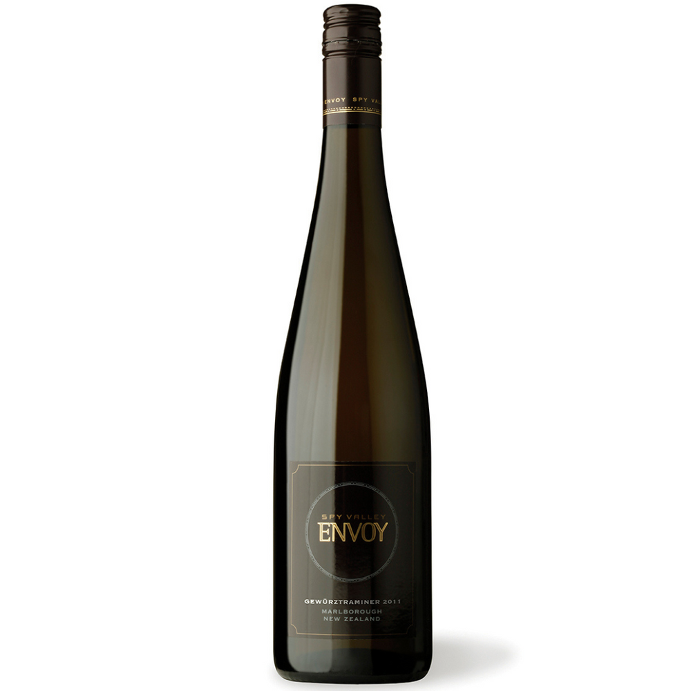 Envoy Johnson Gewurztraminer 2011