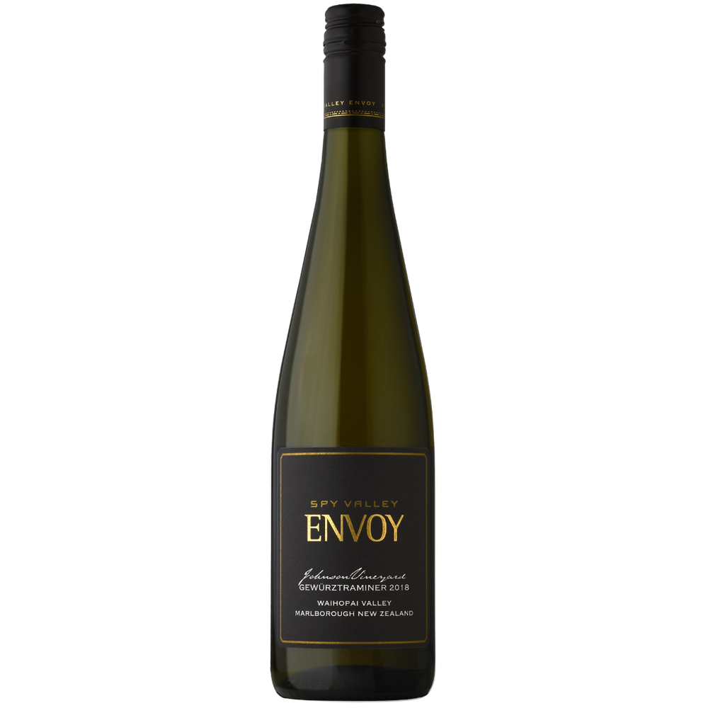 Envoy Johnson Gewurztraminer 2018