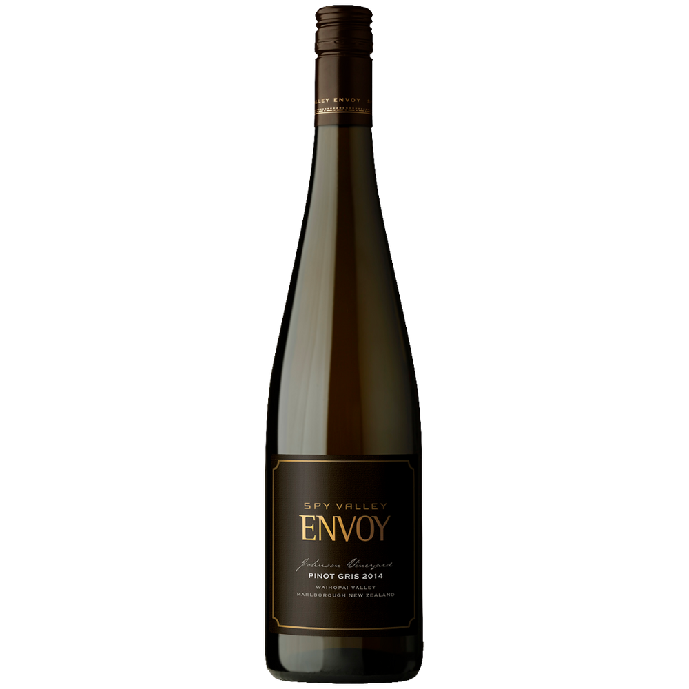 Envoy Johnson Pinot Gris 2014