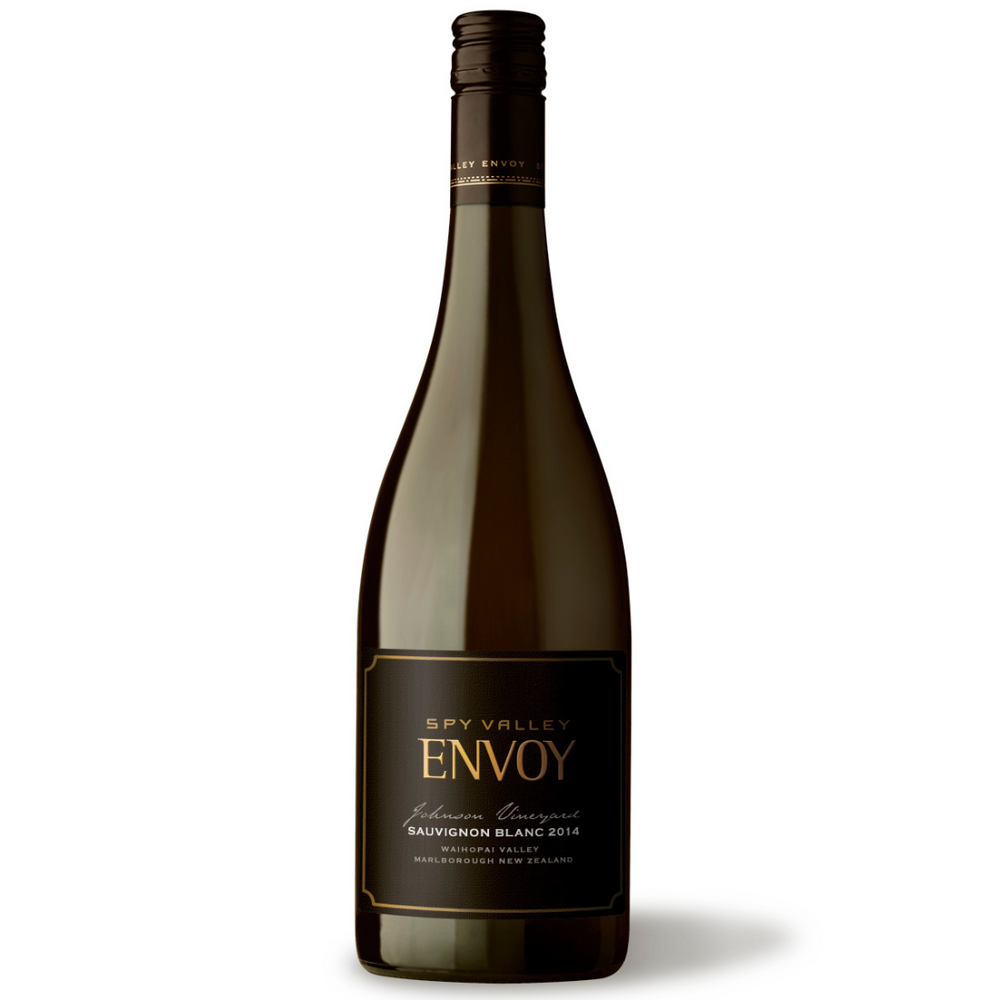 Envoy Johnson Sauvignon Blanc 2014