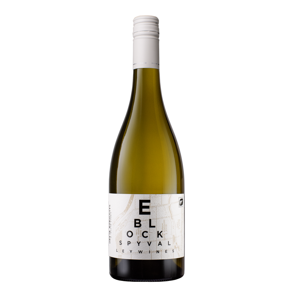 E Block Sauvignon Blanc 2022