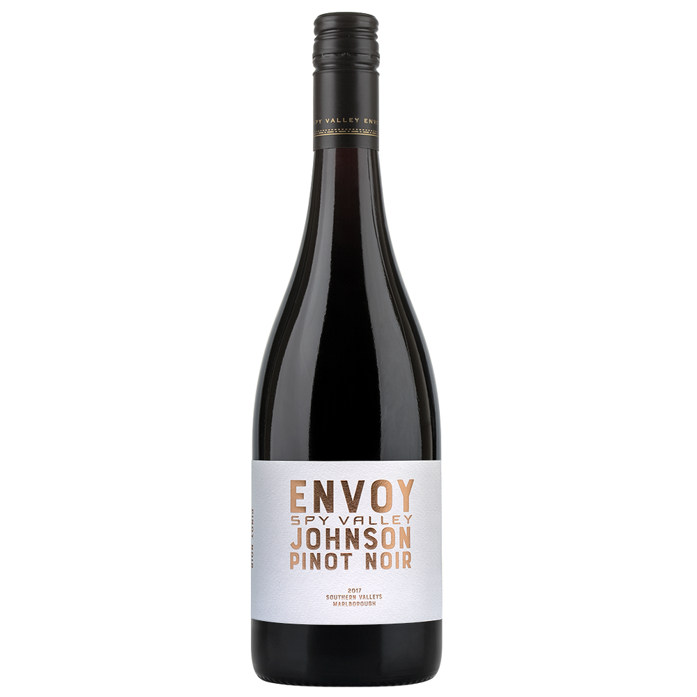 2017 ENVOY Jonhson Vineyard Pinot Noir