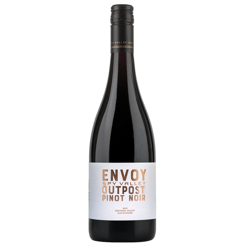 2017 ENVOY Outpost Vineyard Pinot Noir