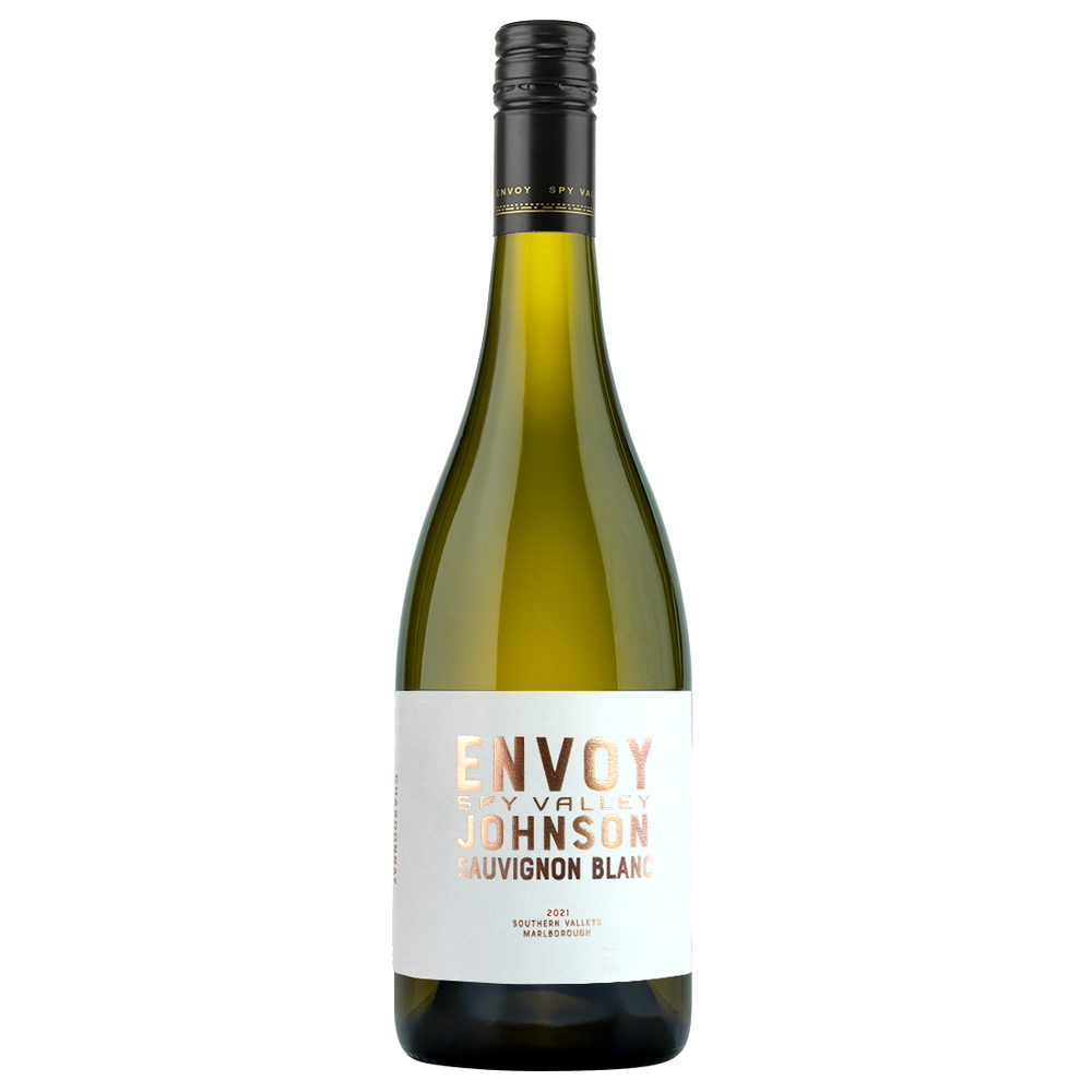 2021 ENVOY Johnson Sauvignon Blanc