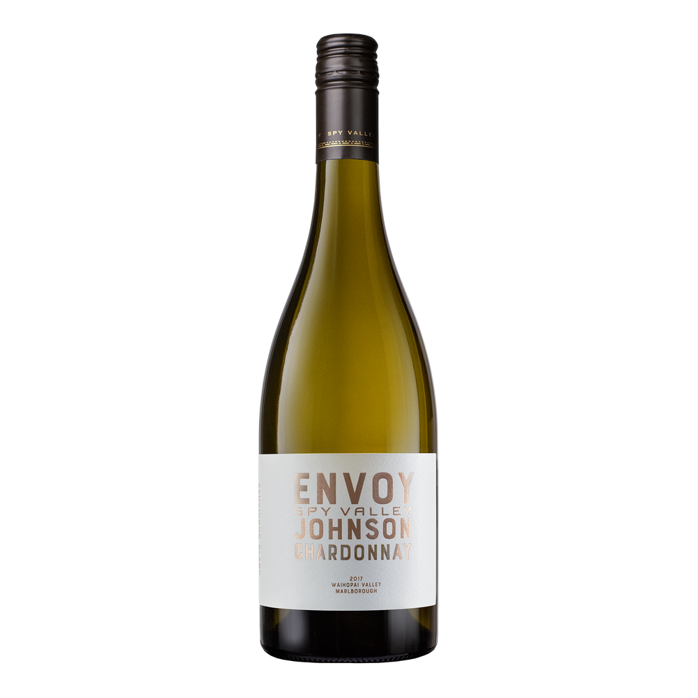 Envoy Johnson Chardonnay 2017