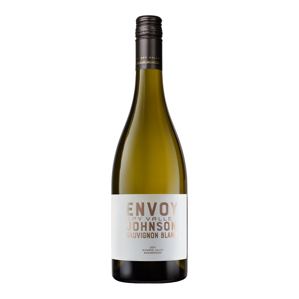 Envoy Johnson Sauvignon Blanc 2021