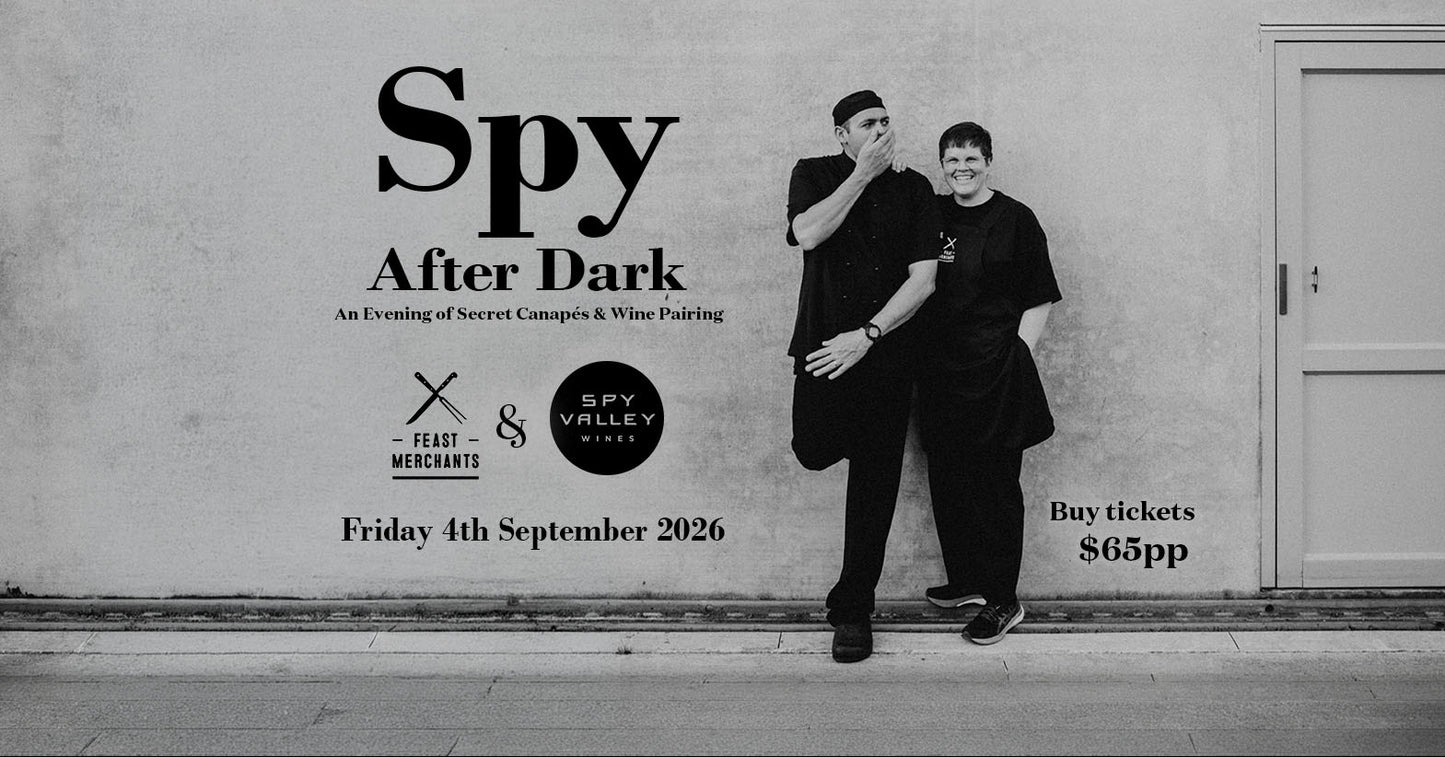 Spy Valley Wine