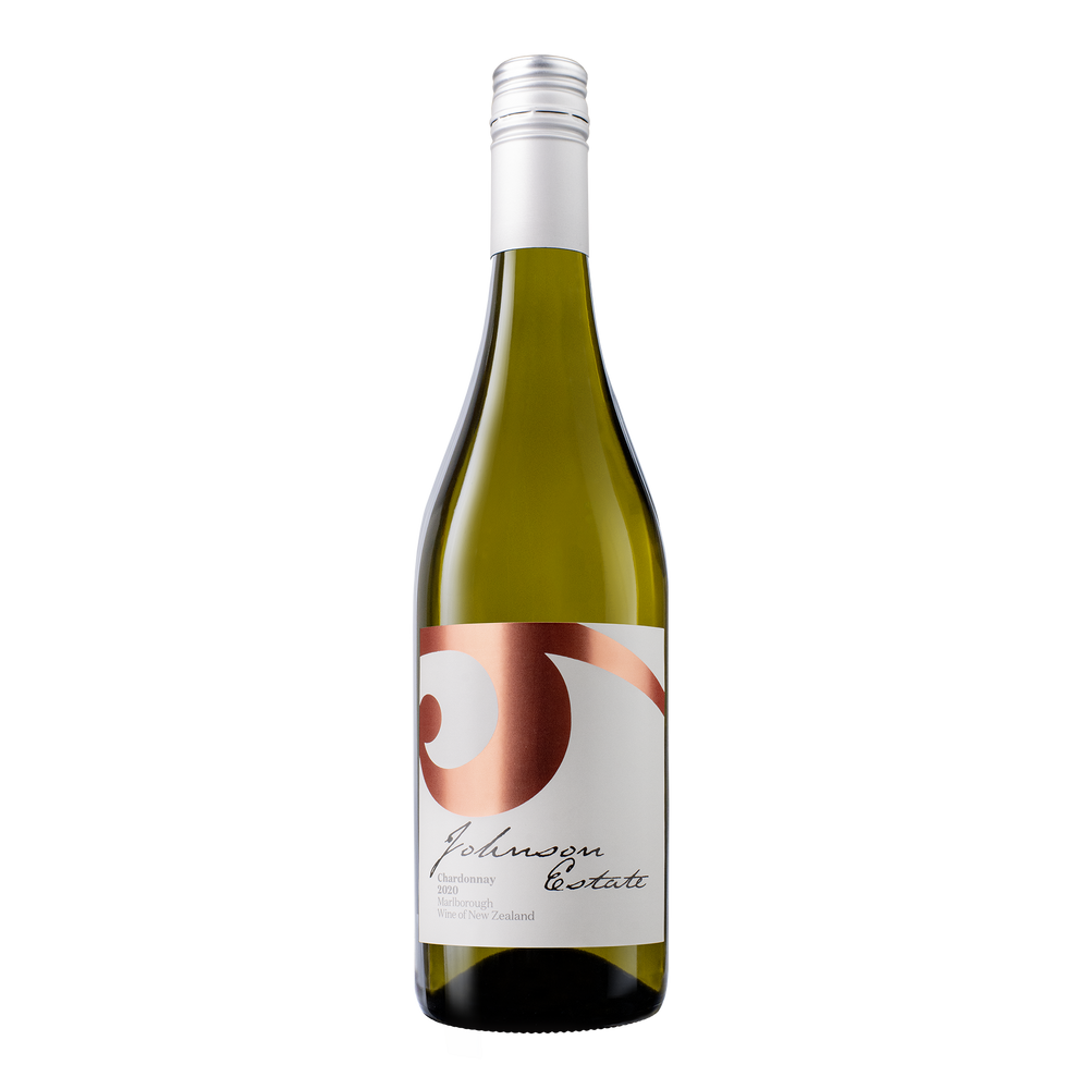 Johnson Estate Chardonnay 2020 - Case of 6