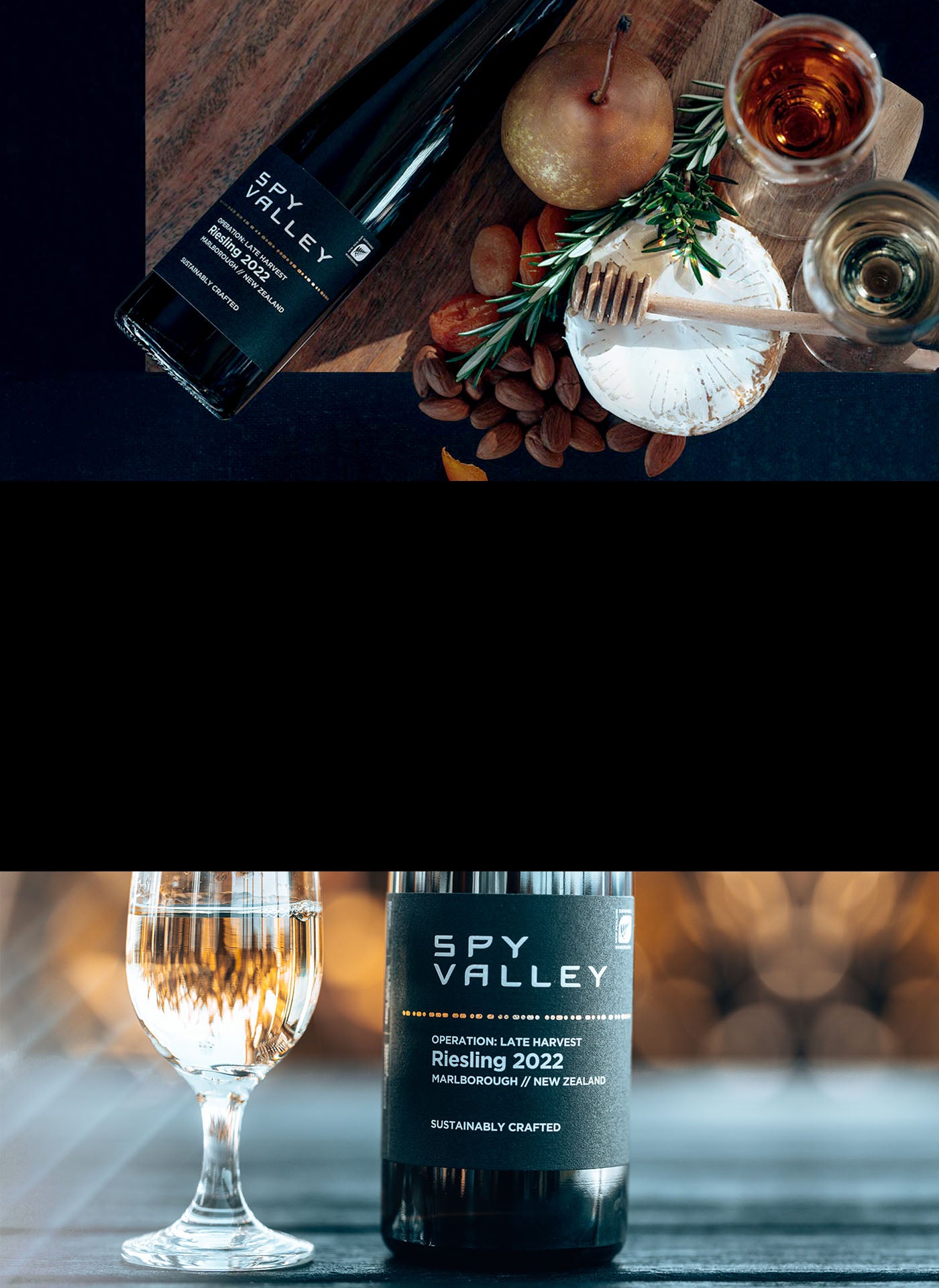 Spy Valley Wine