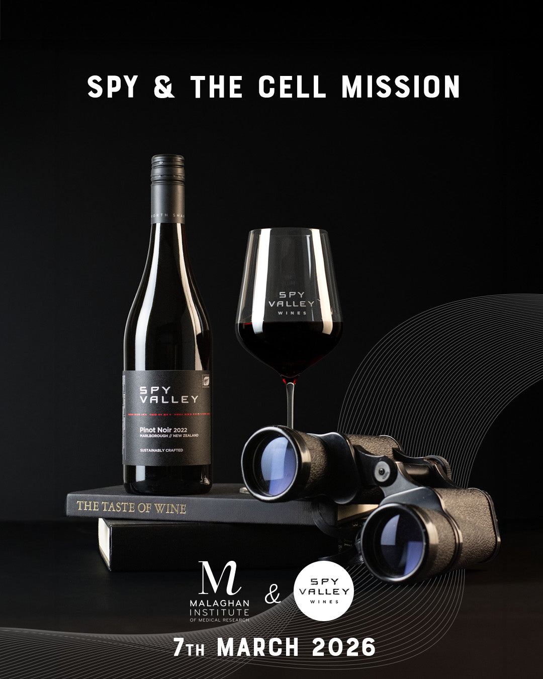 Spy Valley Wine