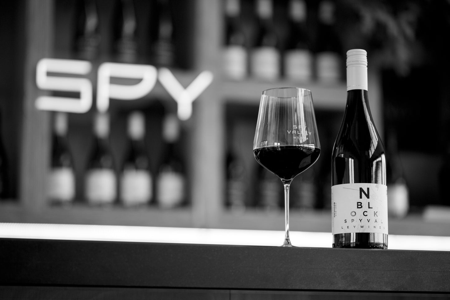 Spy Valley Wine