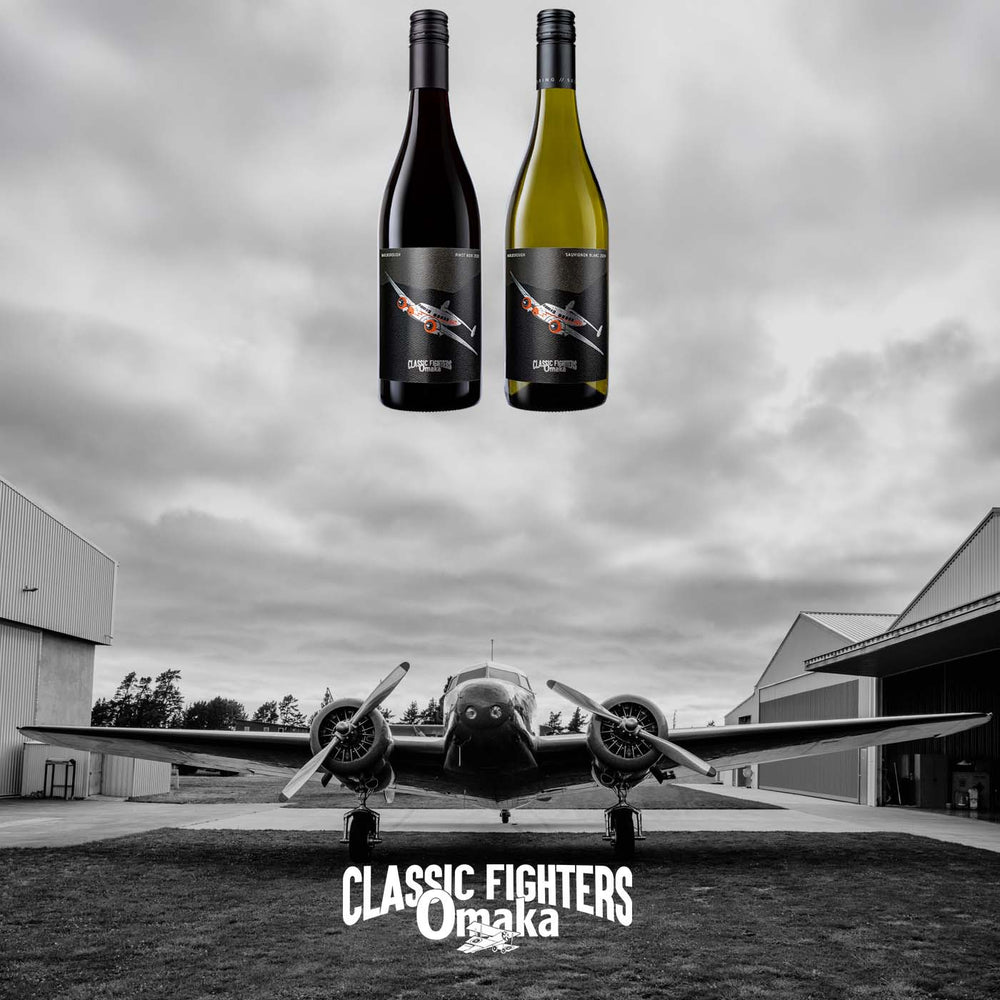 Spy Valley Wine