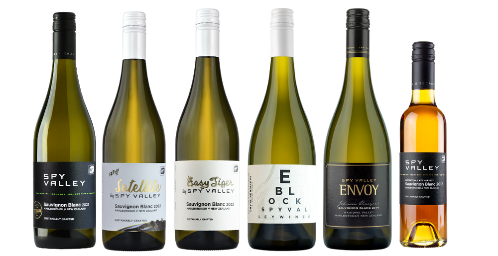 Sauvignon Blanc Mixed Pack