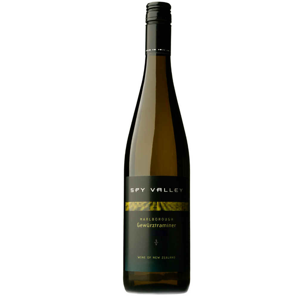 Spy Valley Gewurztraminer 2004