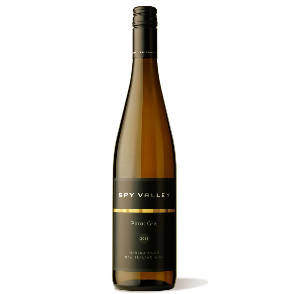 Spy Valley Pinot Gris 2011