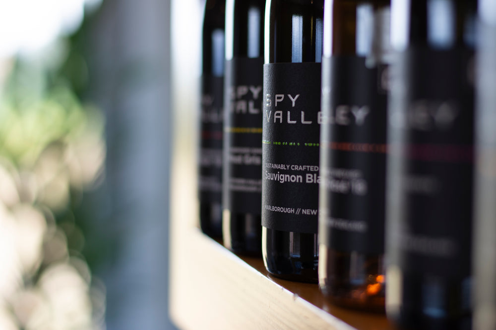 Spy Valley Wine