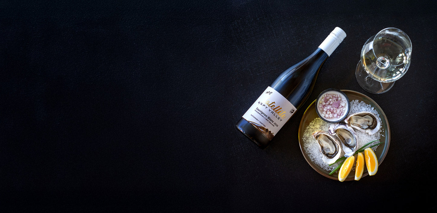 Spy Valley Wine