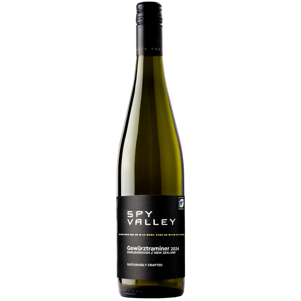 2024 Spy Valley Gewürztraminer